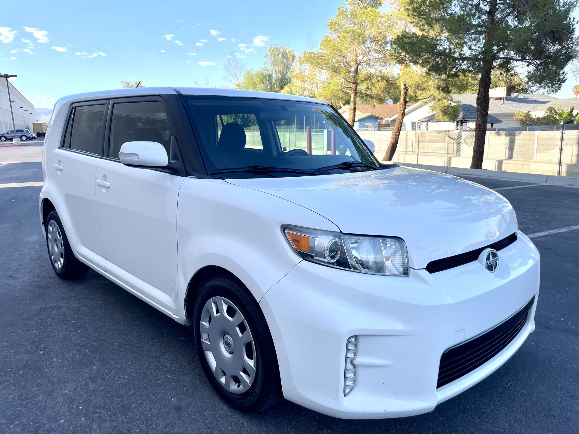 2015 Scion xB