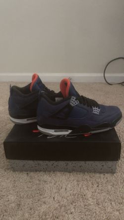 Jordan 4 Winterized