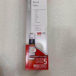 OU PONT WATER FILTER BRAND NEW