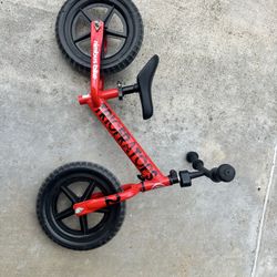 Balance Bike 
