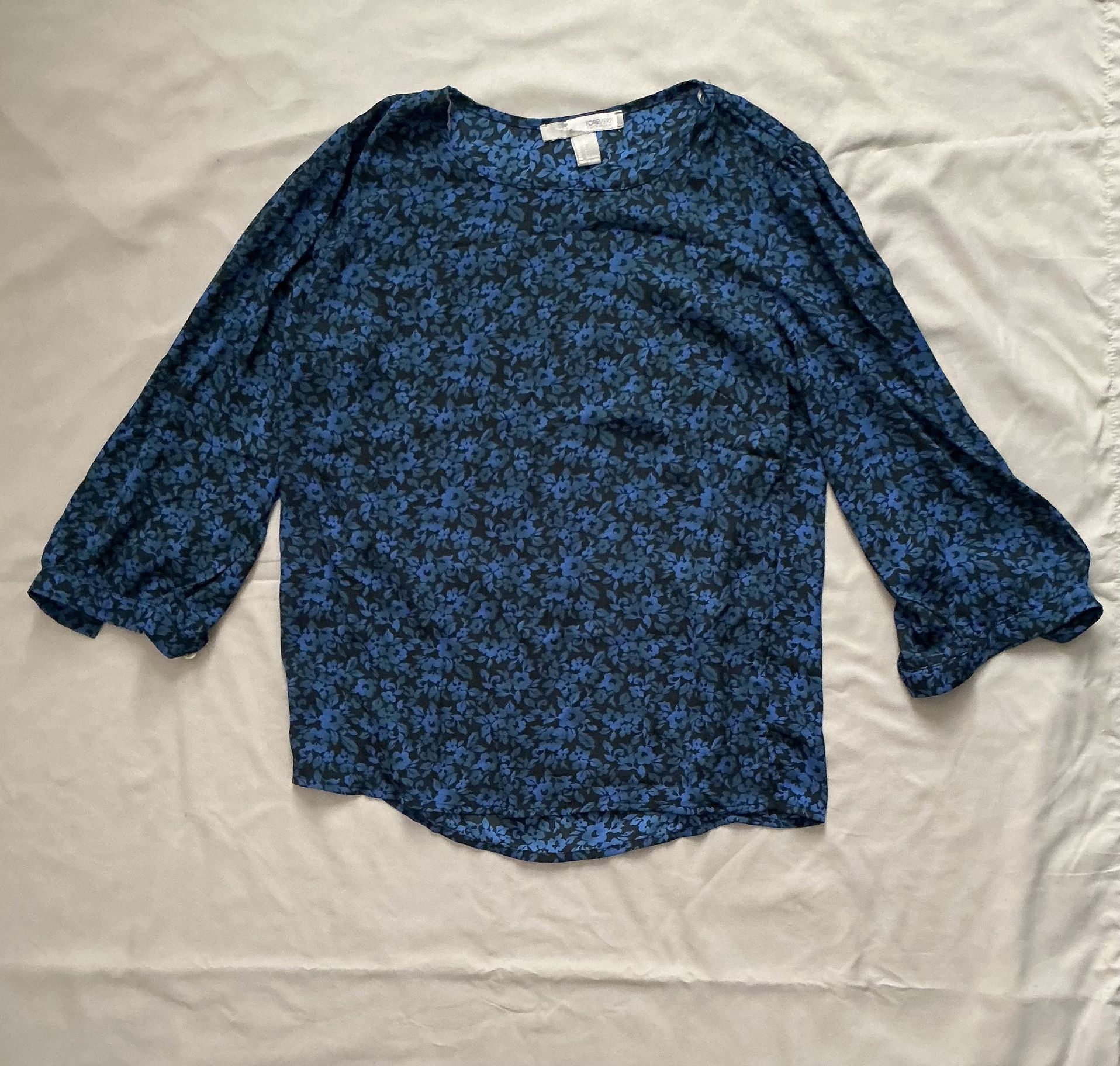 Forever 21 Blouse