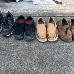 Men’s shoes, Size 12 