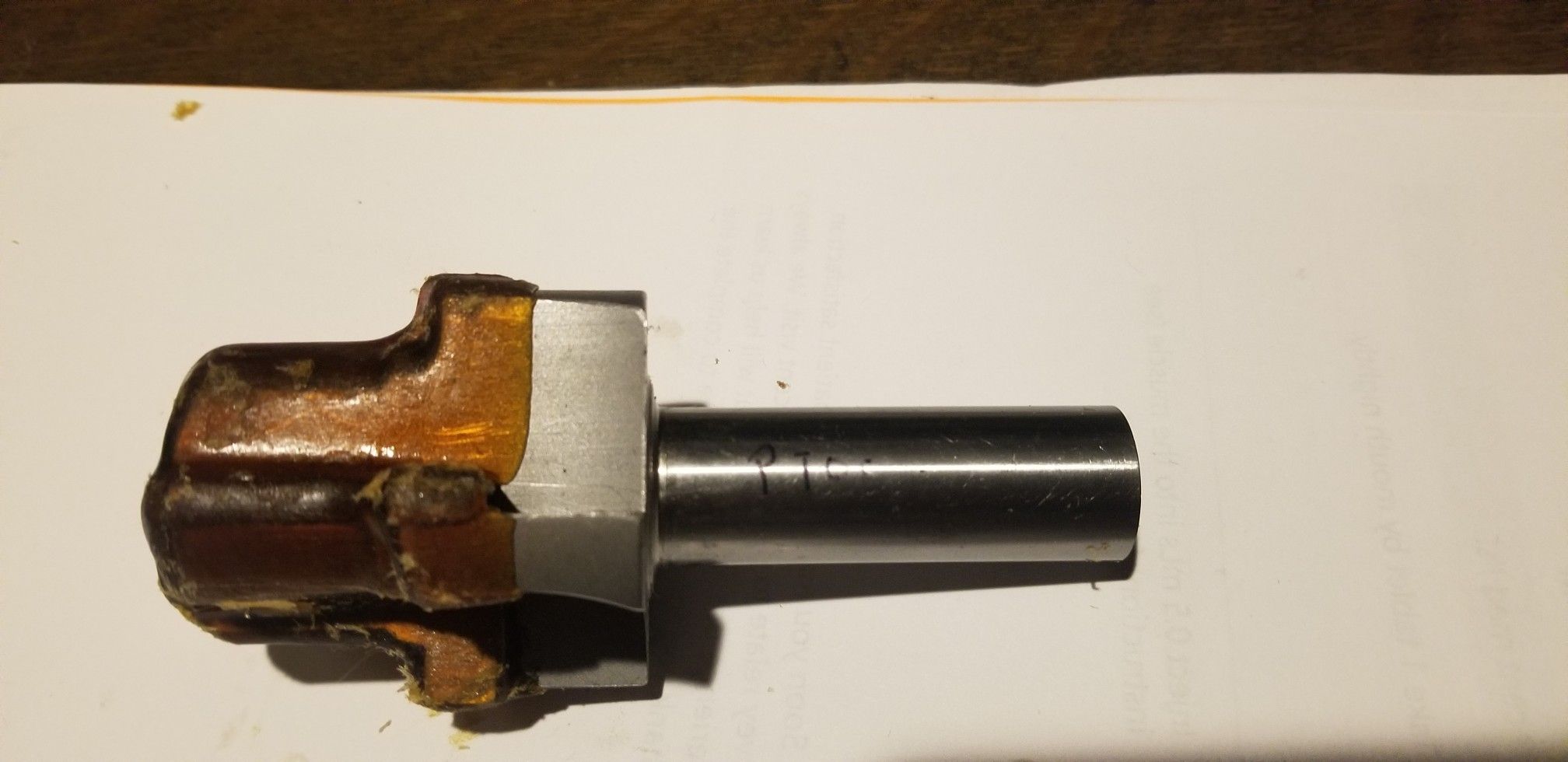 Seal/Spotface cutter