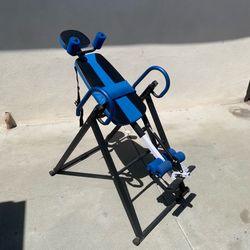 Inversion Table