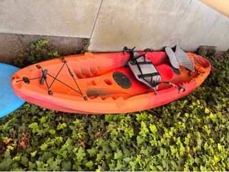 Double Kayak