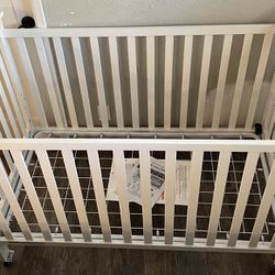 Standard Size CRIB ONLY Two Available
