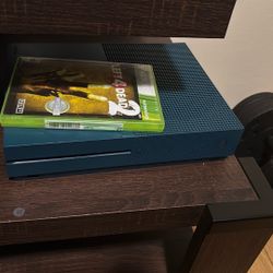 Limited Edition Xbox One S /L4D2