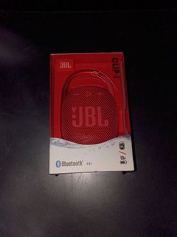 JBL clip 4