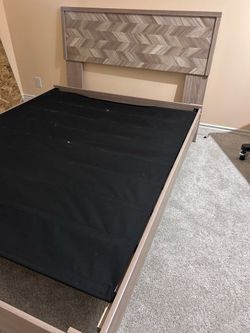 Queen Bed Frame Ashley Furniture