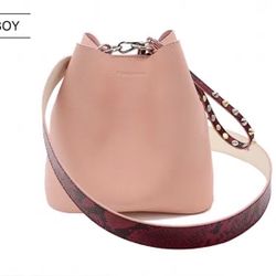 ToyBoy Leather Bag
