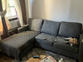 Small sectional couch