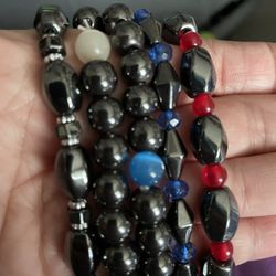 Hematite Bracelets