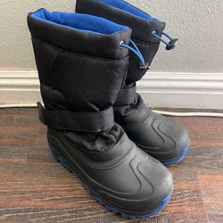 Snow Boots 