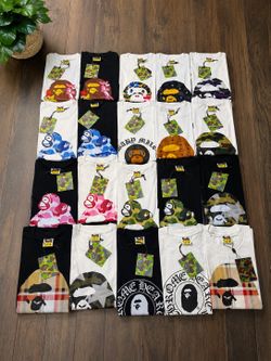 bape tees