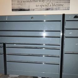 Snap-on Tools Box New     Have Electric Power Conection 