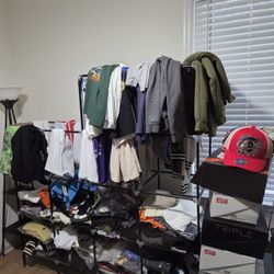 CHARLESTON EXCLUSIVE STREETWEAR DROP