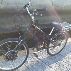 Electric Bike