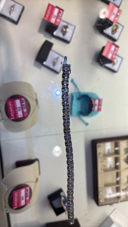 Tennis Bracelet 14k - Tajah
