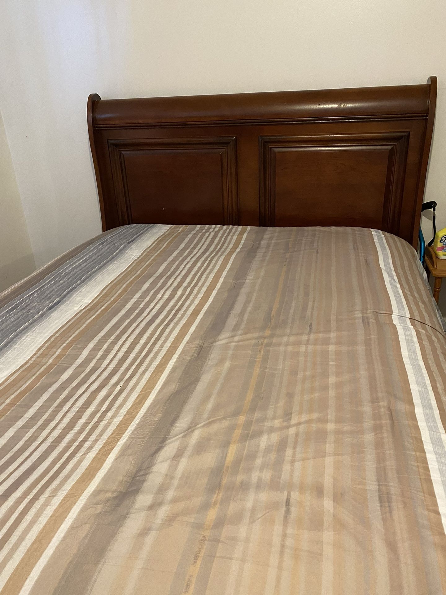 Mattress And Bed Frame For Sale