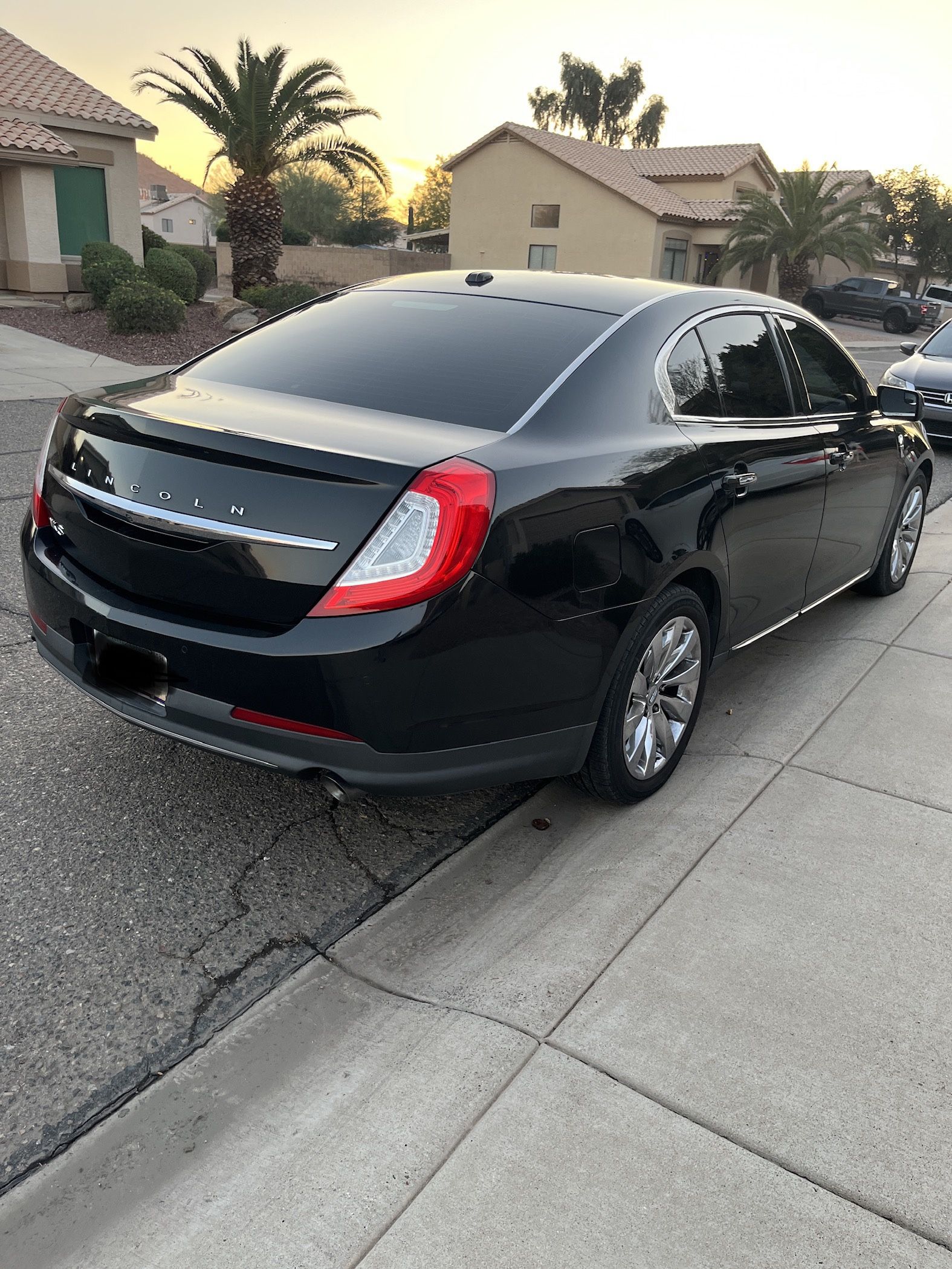 2015 Lincoln MKS for Sale in Phoenix, AZ OfferUp