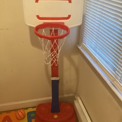 Kids Basketball Hoop