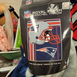 Patriots Blanket