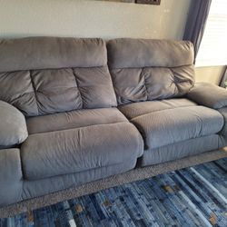 Sectional Sofa With Wedge