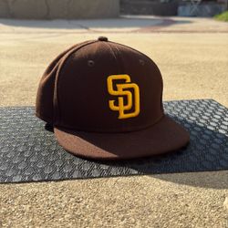 San Diego Padres Hat 6/5-8