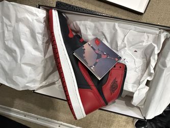 Jordan 1 Bred 85 Size 10.5