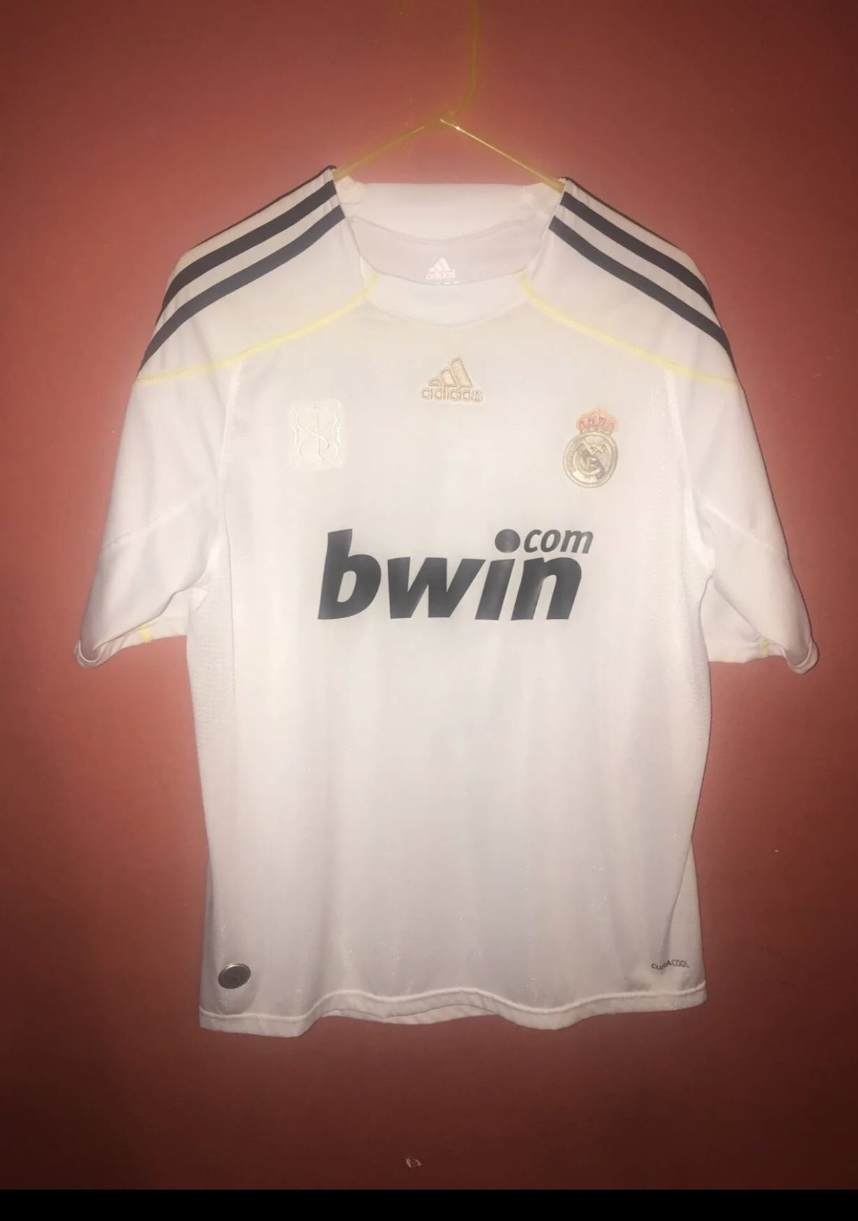 Adidas Real Madrid Jersey medium size