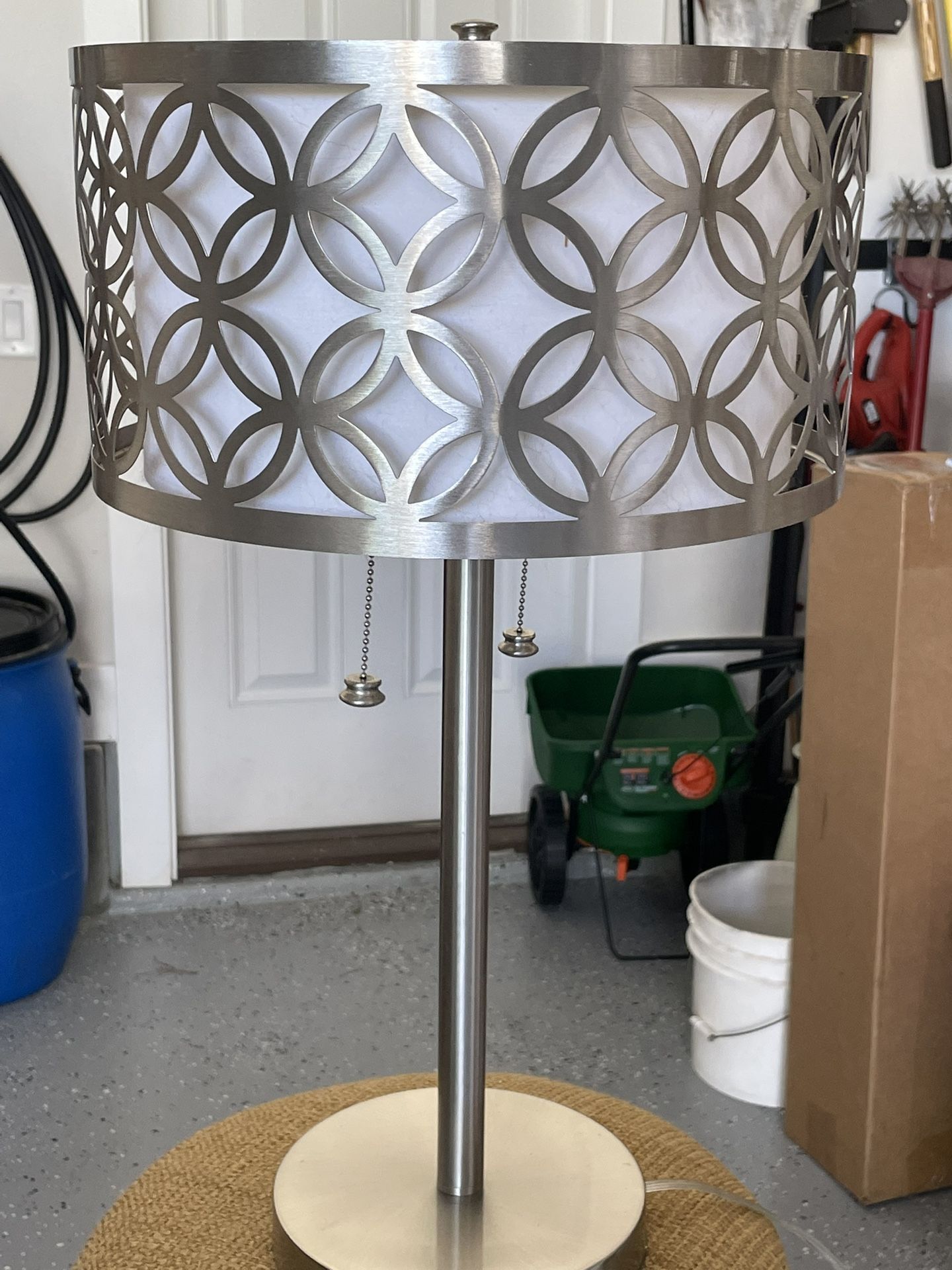Modern Table Lamp