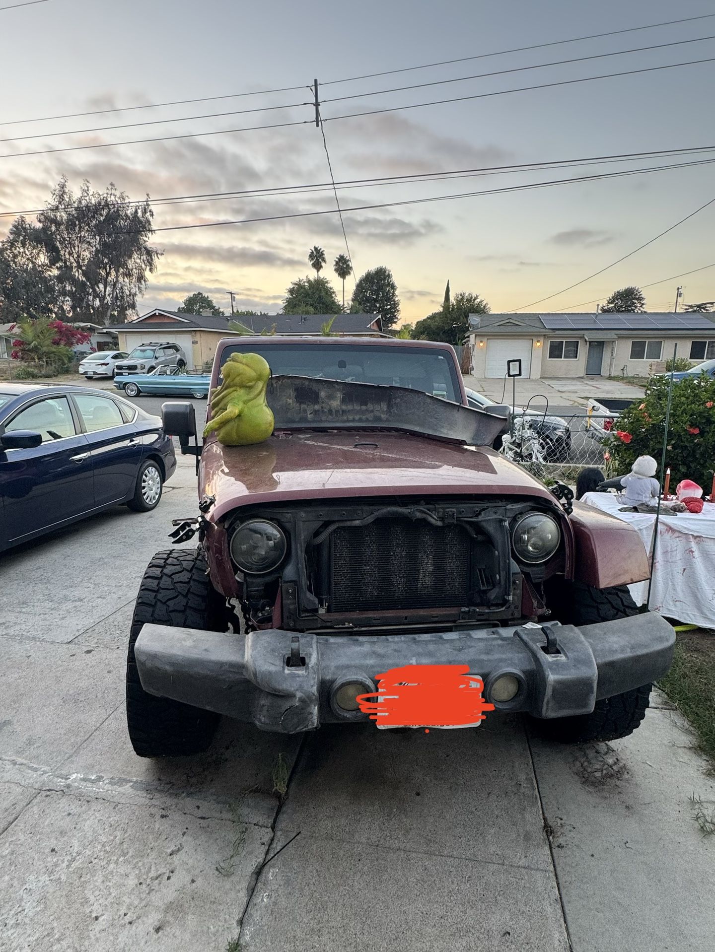 2007 Jeep Wrangler