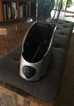 Rapid wine chiller