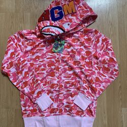 Valentines Bape Jacket