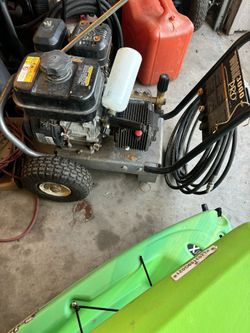 Pressure Washer
