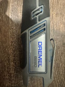 Dremel 8220 tool only w/ flex tip.