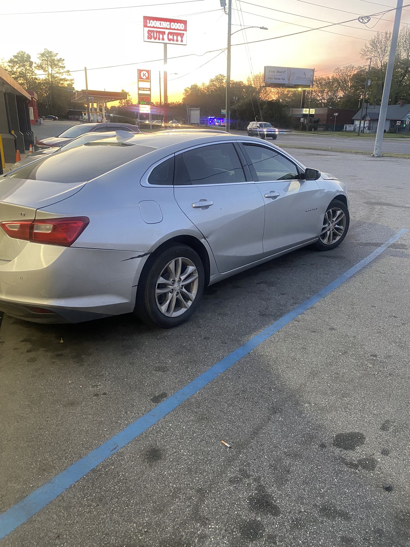 2016 Chevrolet Malibu