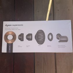 dyson supersonic hair dryer