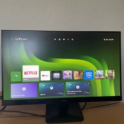 27 Inch Gaming Monitor