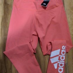 New Adidas Yoga Pantz Size Large