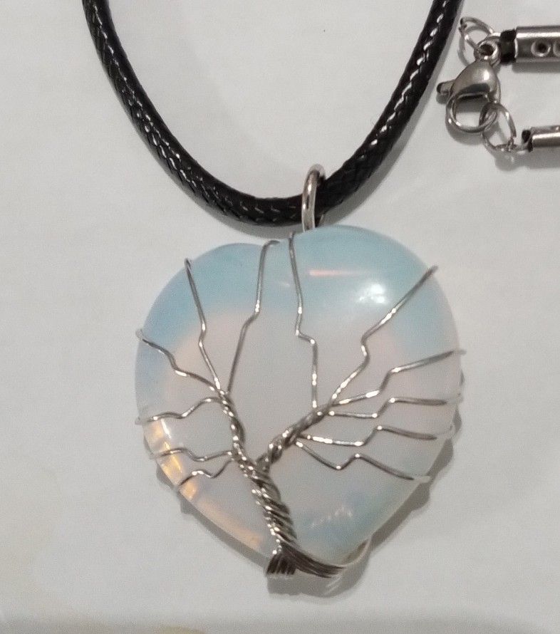 Moonstone Pendant