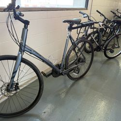 Road And Street Bikes 