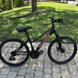 Mongoose Excursion 24 - Front Disc