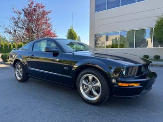 2006 Ford Mustang