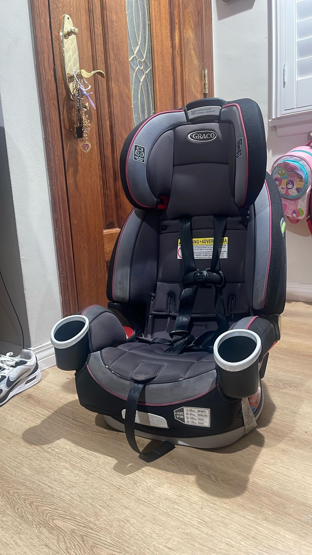 Graco Car Seat