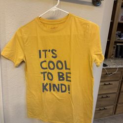 Boys Short Sleeves T-Shirt