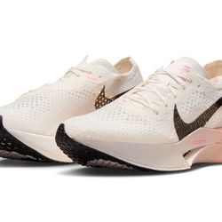 Nike ZoomX Vaporfly 3 Sail Guava Ice Size 10W/8.5M