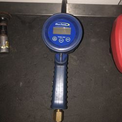 Snap-On Bluepoint Digital Tire Pressure Gauge