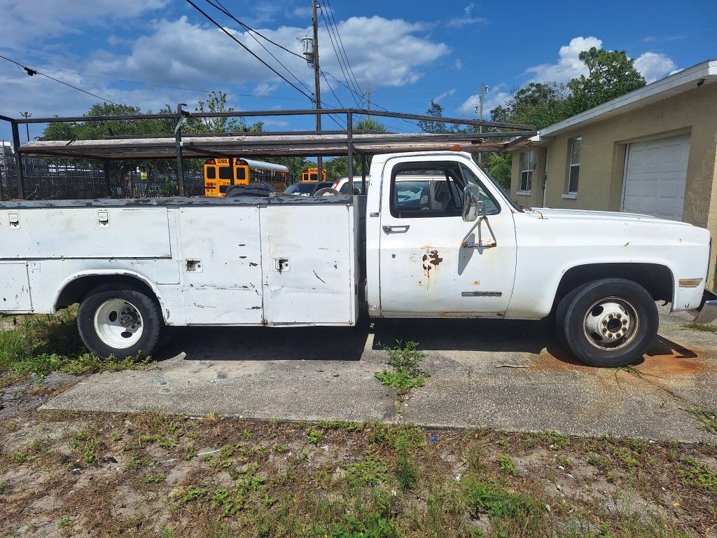 1989 GMC Truck 