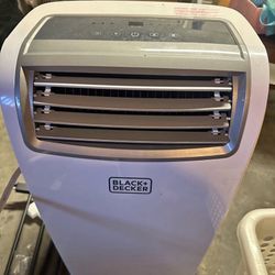 Black And Decker Portable Air Conditioner 14,000 BTU